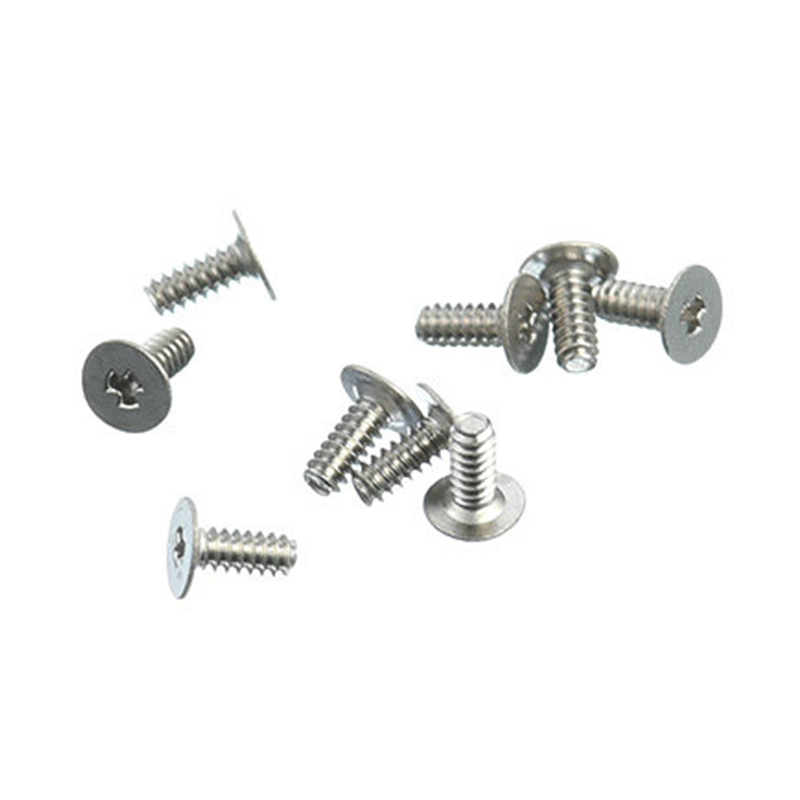 Thép không gỉ M0.8 M1.0 M1.2 M1.4 M1.7 Đầu phẳng hình chữ Y Vít nhỏ