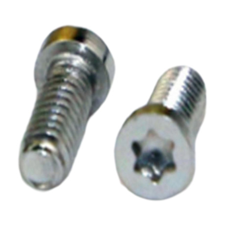 Vít siêu nhỏ M1.4 6 thùy có độ chính xác cao cho đồng hồ