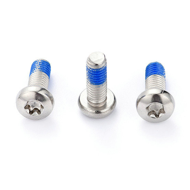 Vít máy torx đầu tròn M3 có miếng vá nylon
