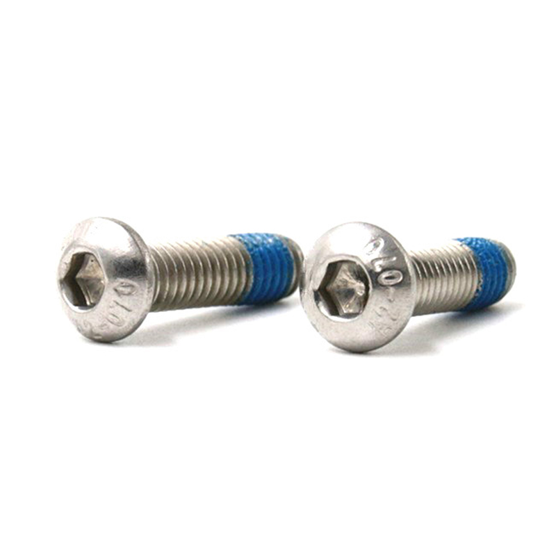 Mặt hàng mới nút đầu lục giác hsocket vít khóa vi mô mini Mặt hàng mới nút đầu lục giác hsocket vít khóa vi mô mini