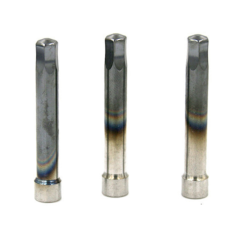 Khuôn vít chính xác Vonfram cacbua Punch Pin và chết Khuôn vít chính xác Vonfram cacbua Punch Pin và chết