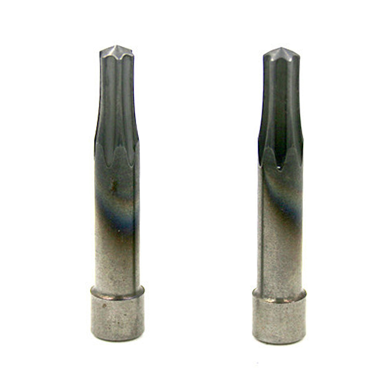 Khuôn vít chính xác Vonfram cacbua Punch Pin và chết Khuôn vít chính xác Vonfram cacbua Punch Pin và chết