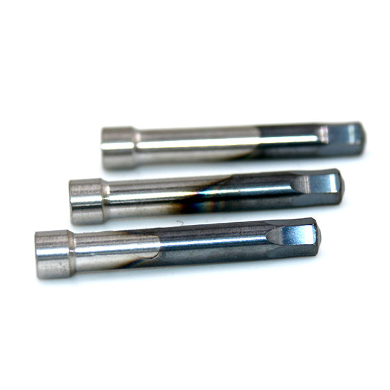 Khuôn vít chính xác Vonfram cacbua Punch Pin và chết Khuôn vít chính xác Vonfram cacbua Punch Pin và chết