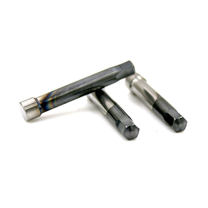 Khuôn vít chính xác Vonfram cacbua Punch Pin và chết