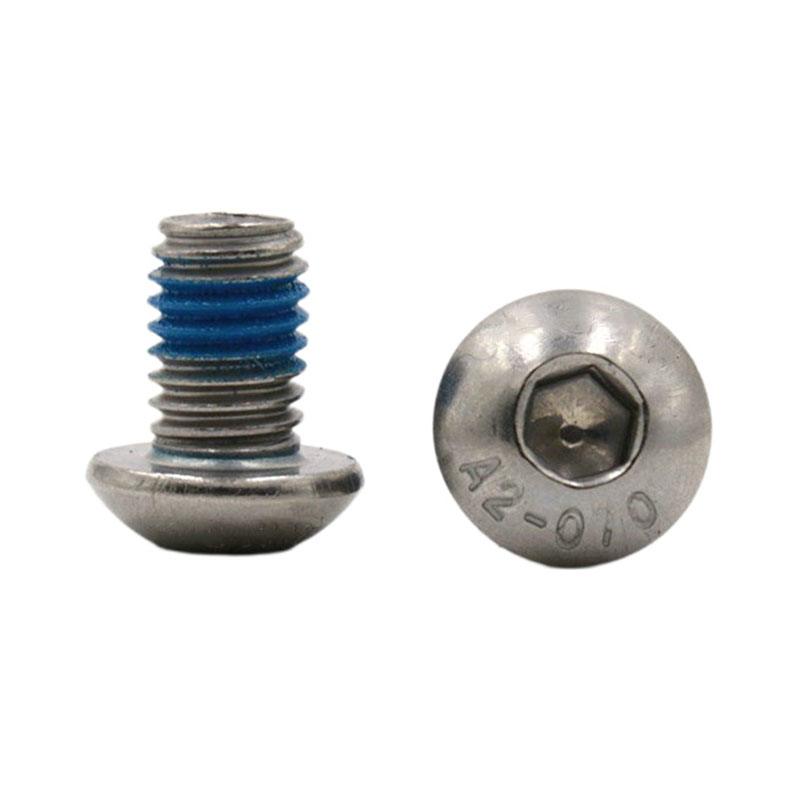 Đầu nút A2-70 ổ cắm lục giác vít khóa siêu nhỏ nhỏ