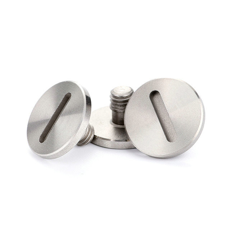 M1.7X2 CD mẫu lớn đầu phẳng có rãnh vít inox M1.7X2 CD mẫu lớn đầu phẳng có rãnh vít inox