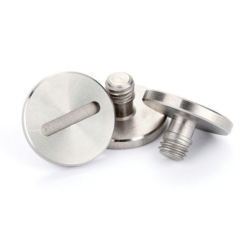 M1.7X2 CD mẫu lớn đầu phẳng có rãnh vít inox M1.7X2 CD mẫu lớn đầu phẳng có rãnh vít inox