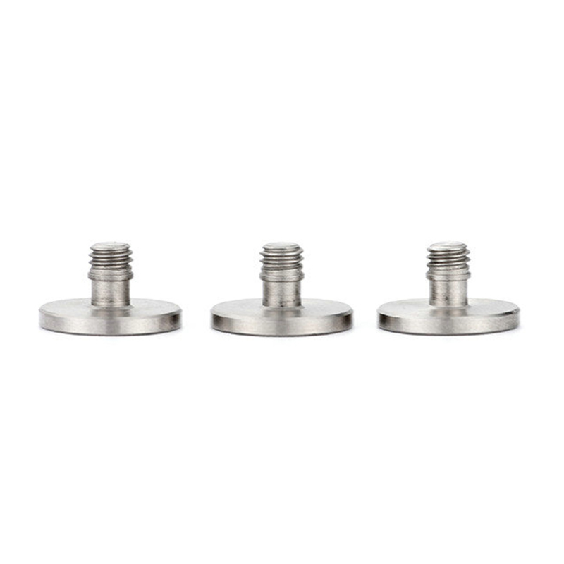 M1.7X2 CD mẫu lớn đầu phẳng có rãnh vít inox M1.7X2 CD mẫu lớn đầu phẳng có rãnh vít inox