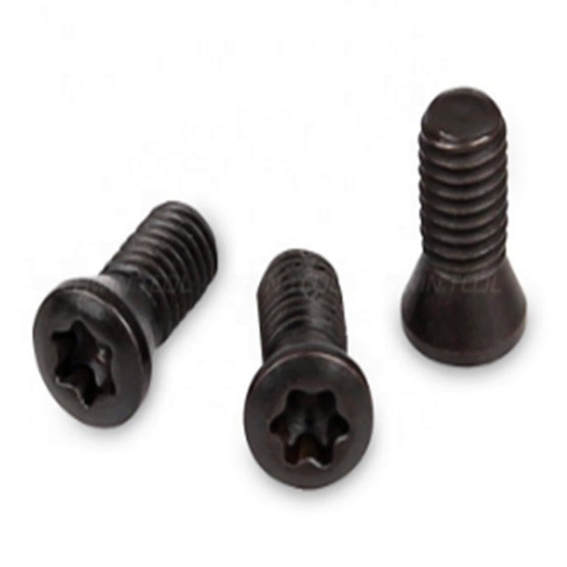 Vít Torx M2 để thay thế công cụ tiện CNC chèn cacbua
