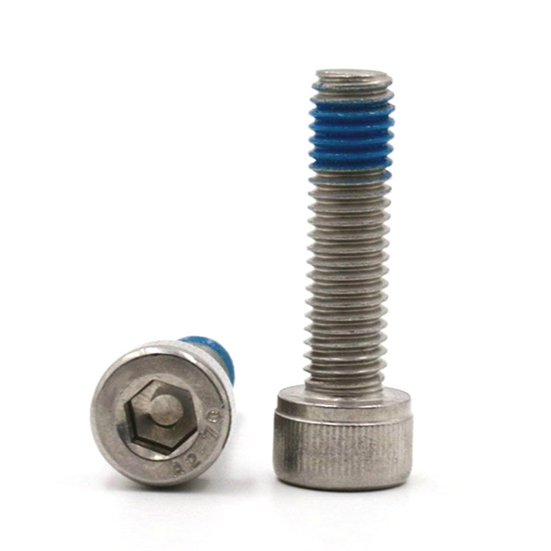 Vít khóa đầu cốc 18-8 lục giác bằng thép không gỉ M3