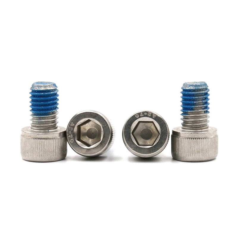Vít khóa đầu cốc lục giác bằng thép không gỉ M3X5mm Vít khóa đầu cốc lục giác bằng thép không gỉ M3X5mm