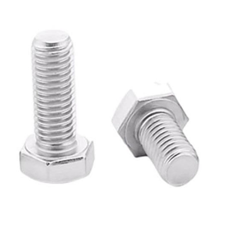 Vít hợp kim nhôm đầu lục giác M4
