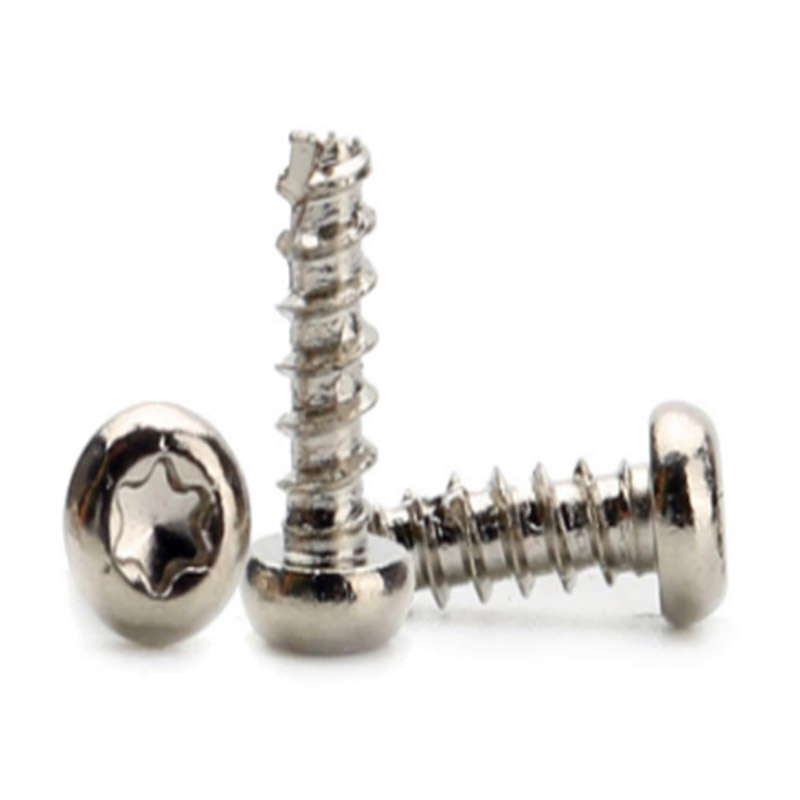 Đầu vít nhỏ Pan Torx PT Thread Vít tự khai thác bằng nhựa