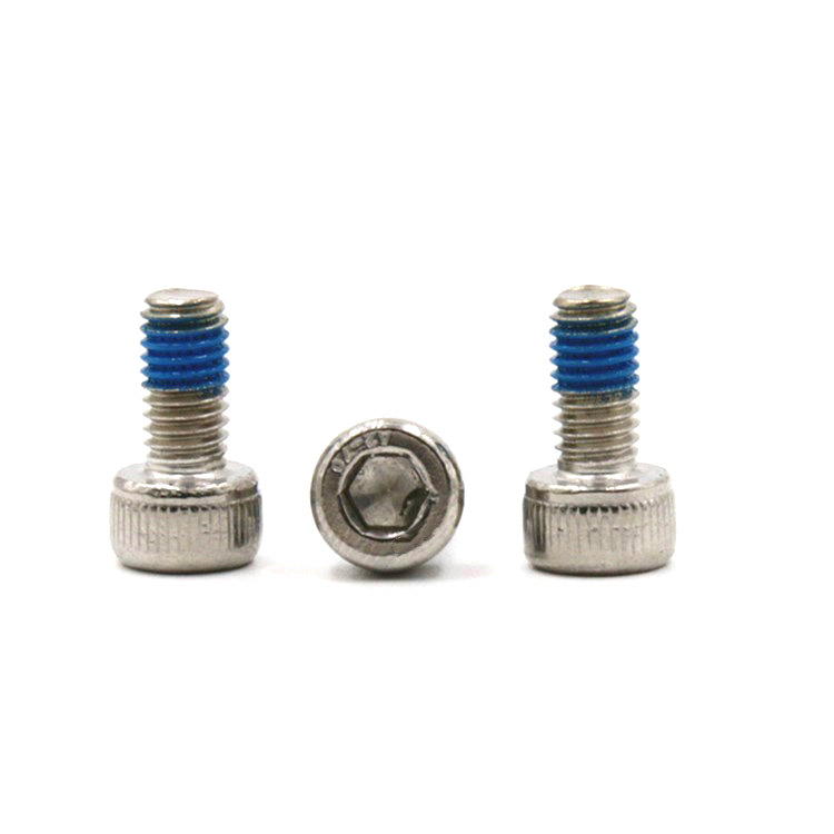 Vít khóa đầu cốc lục giác A2-70 bằng thép không gỉ